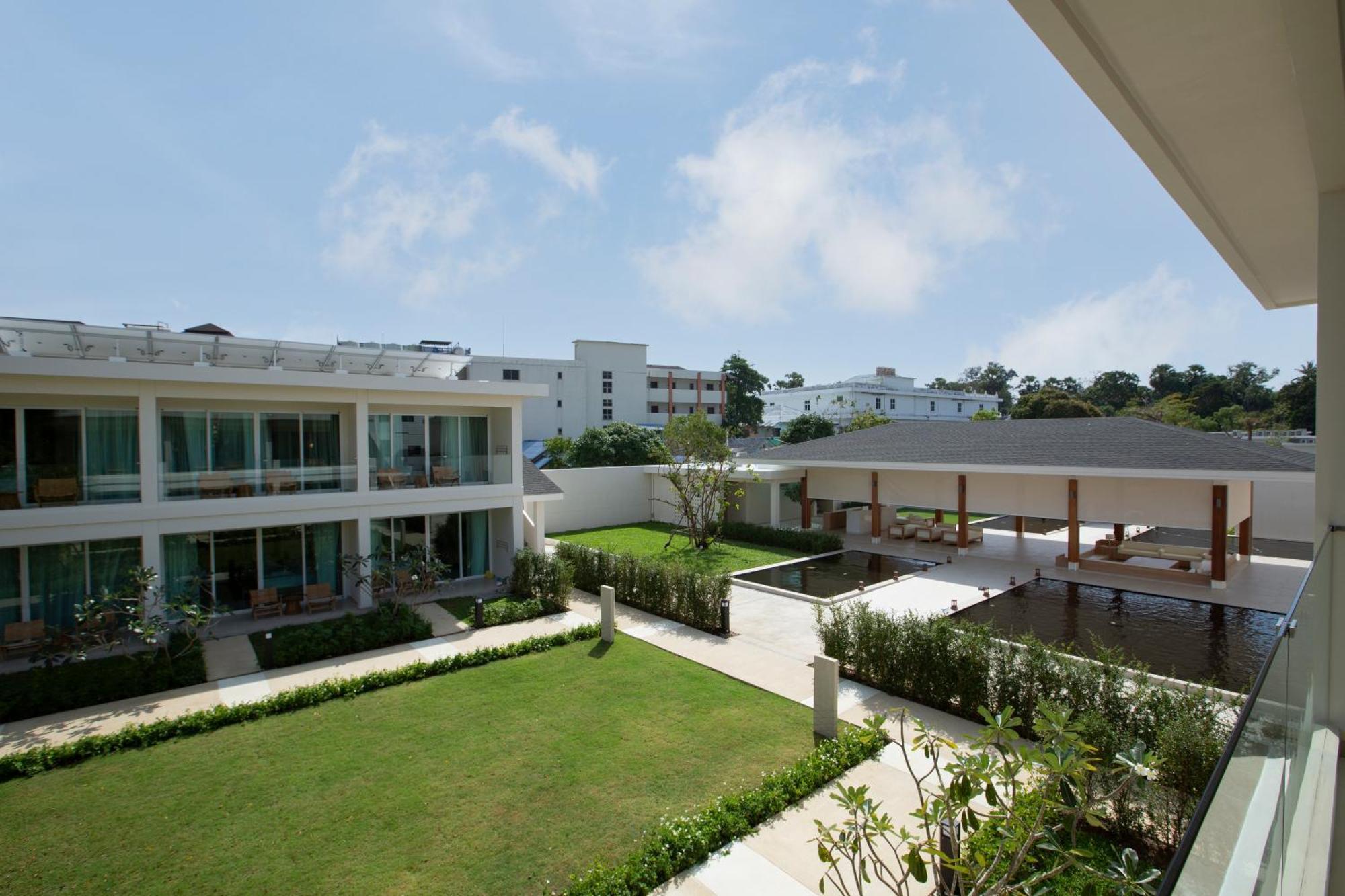 Niranapa Boutique Resort Pantai Kata Luaran gambar