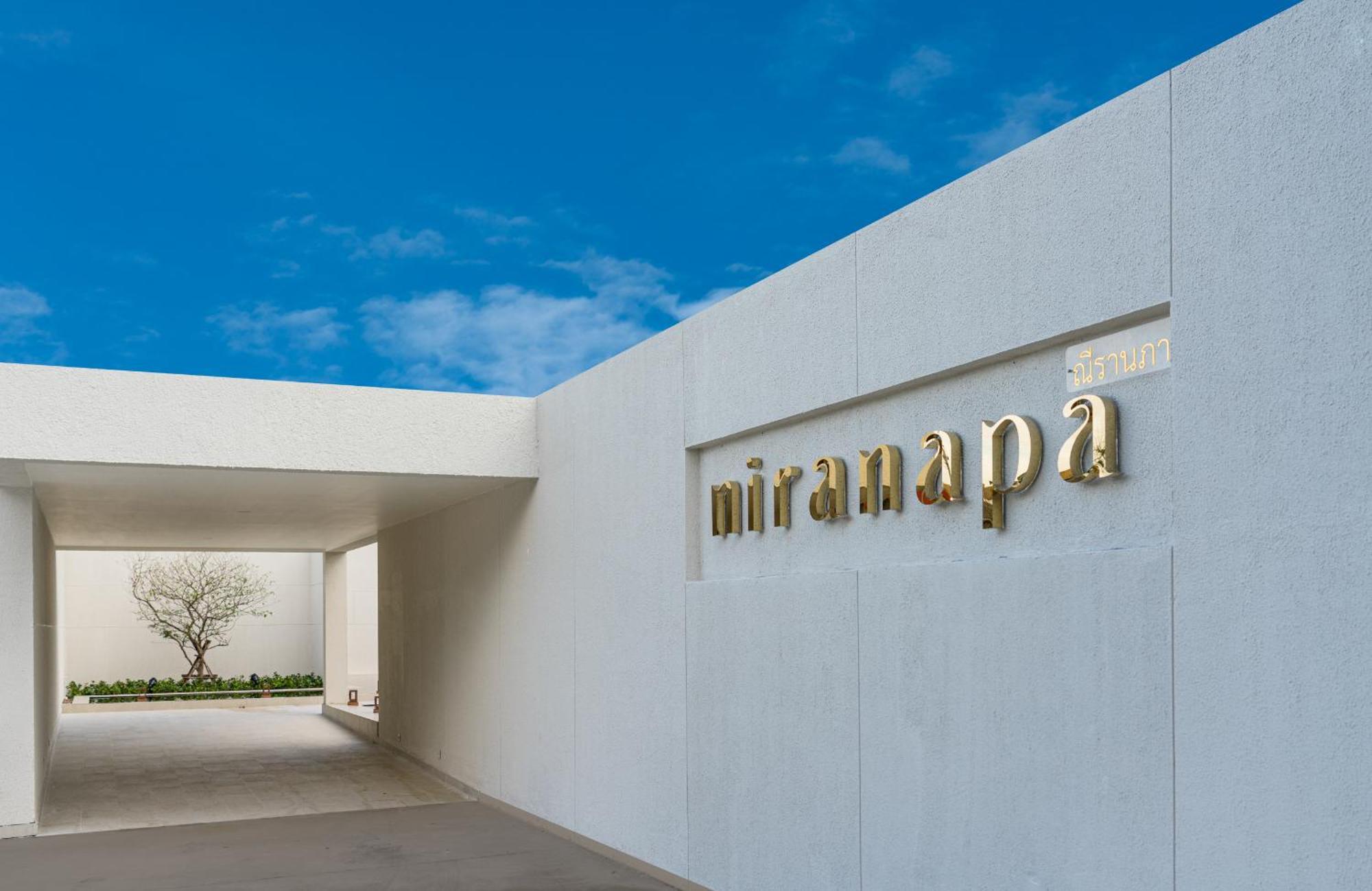 Niranapa Boutique Resort Pantai Kata Luaran gambar